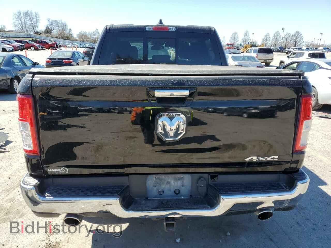 2019 RAM 1500 - VIN: 1C6SRFFT3KN626237 - Фото 6