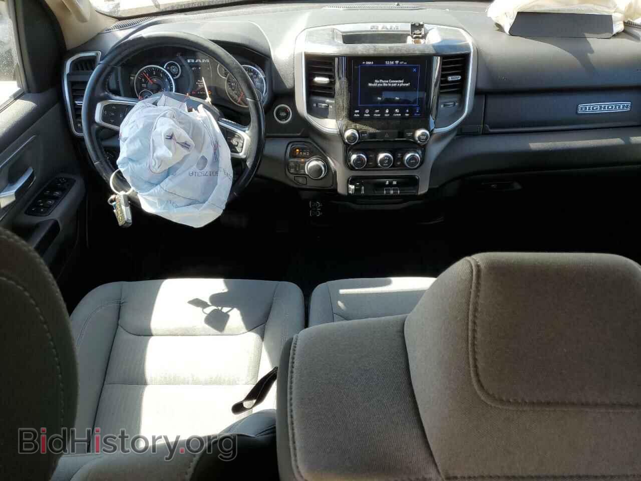 2019 RAM 1500 - VIN: 1C6SRFFT3KN626237 - Фото 8