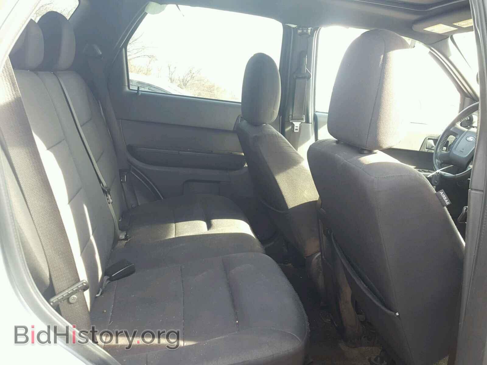 2012 FORD ESCAPE - VIN: 1FMCU0D75CKC35457 - Photo 6