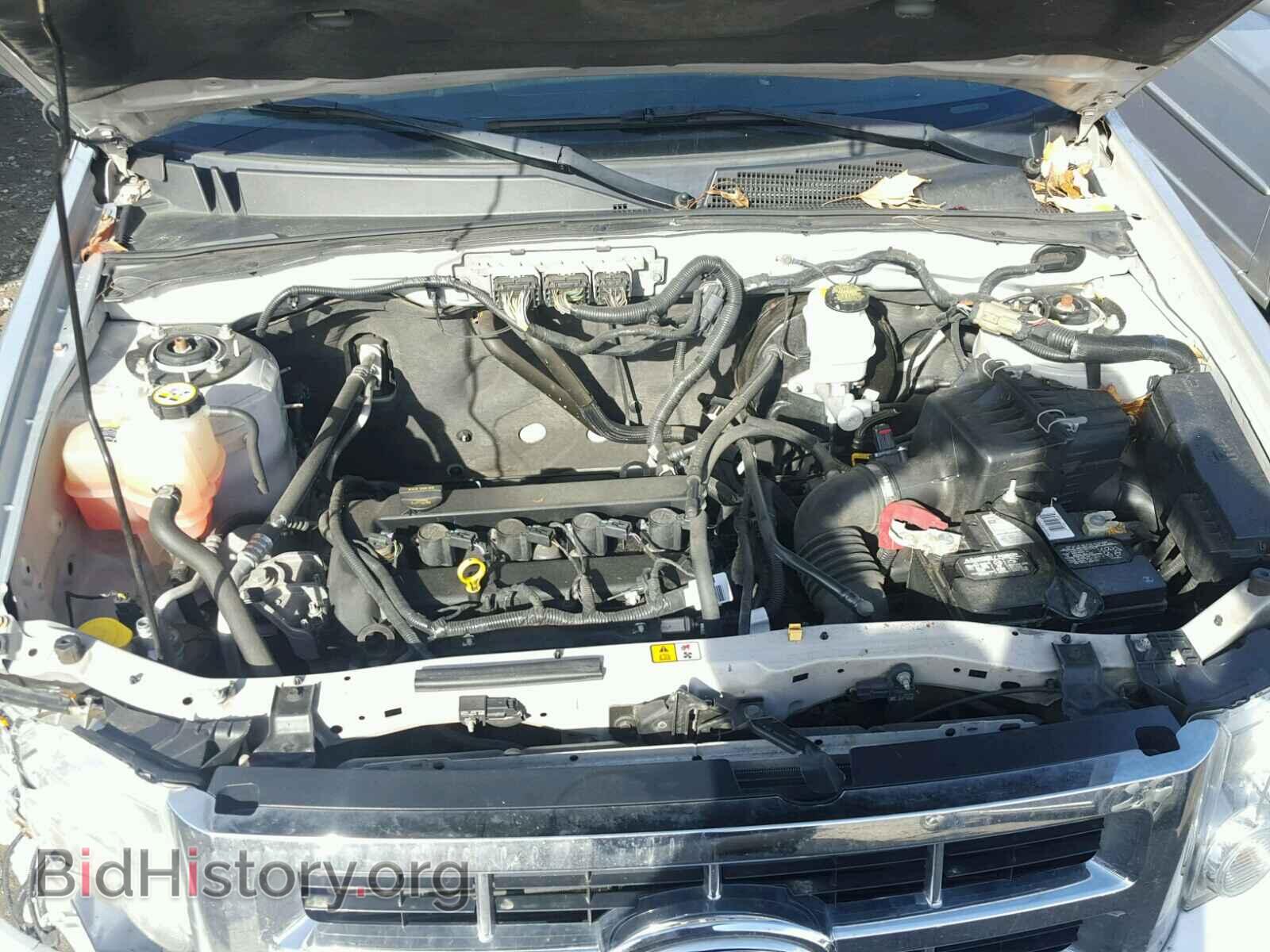 2012 FORD ESCAPE - VIN: 1FMCU0D75CKC35457 - Photo 7
