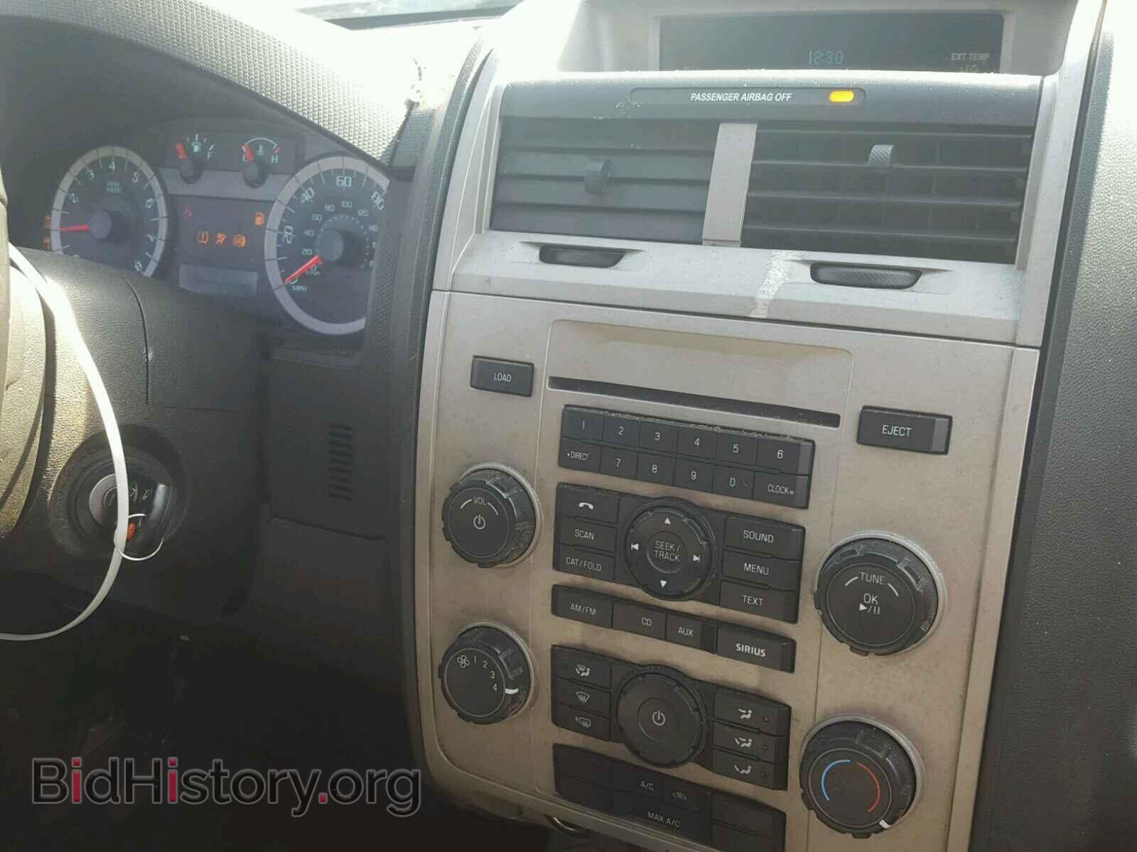 2012 FORD ESCAPE - VIN: 1FMCU0D75CKC35457 - Photo 9