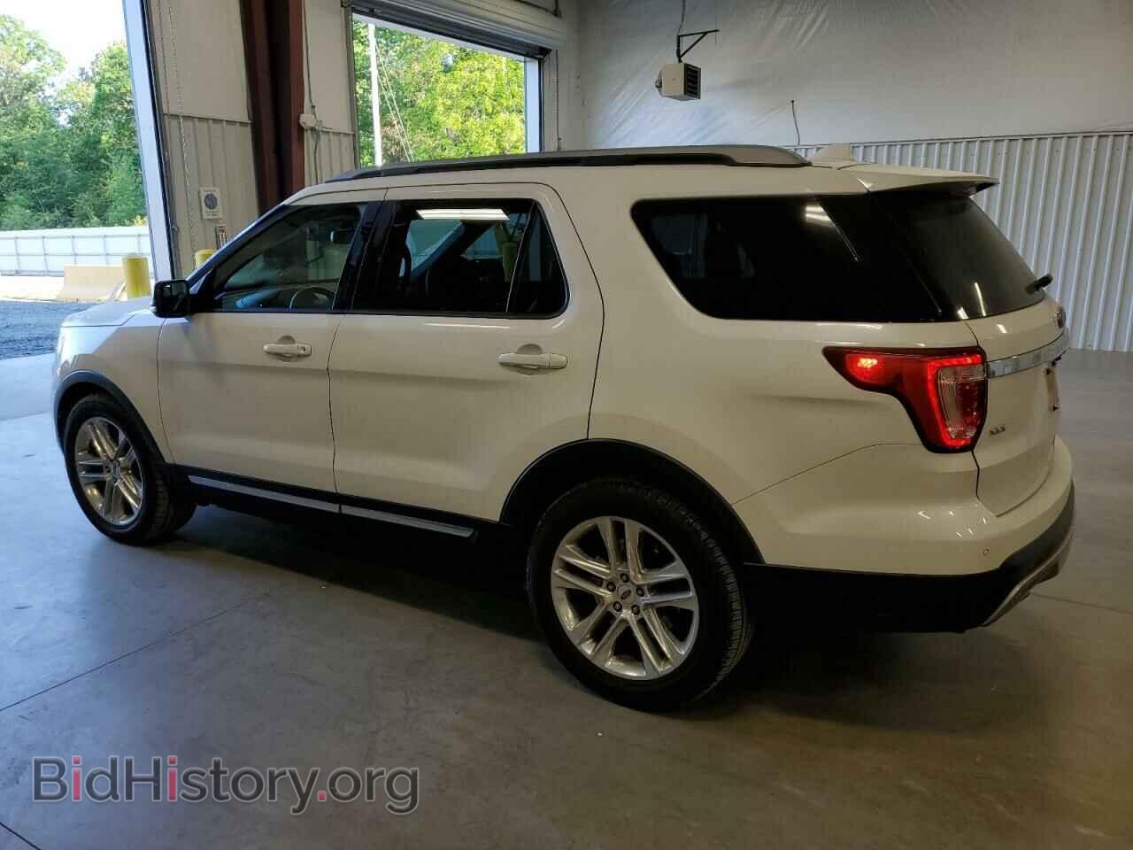 2016 FORD EXPLORER - VIN: 1FM5K7D8XGGC65708 - Photo 2