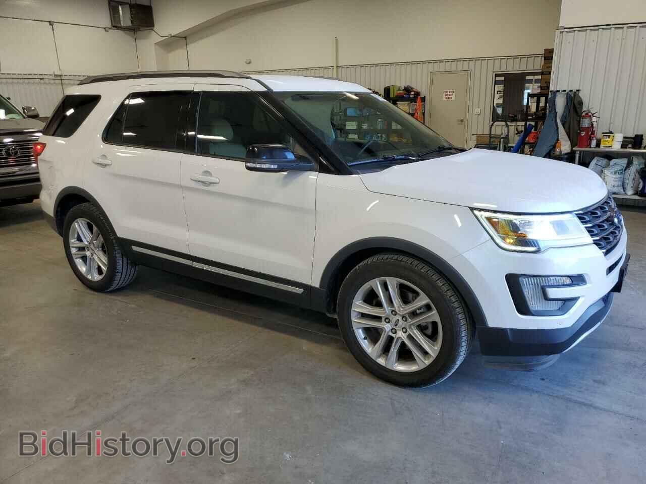 2016 FORD EXPLORER - VIN: 1FM5K7D8XGGC65708 - Photo 4