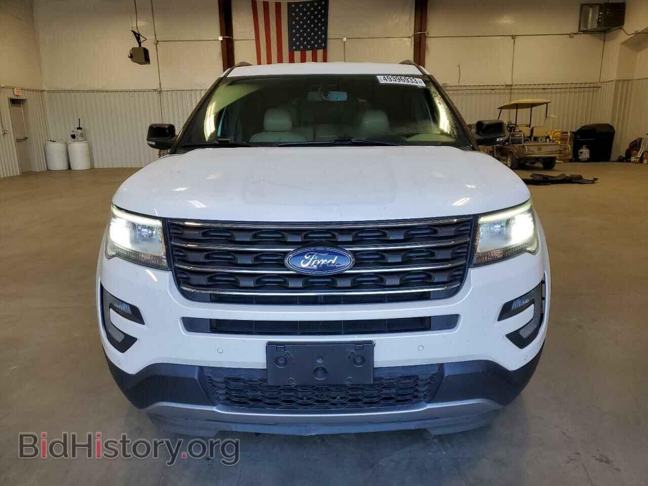 2016 FORD EXPLORER - VIN: 1FM5K7D8XGGC65708 - Photo 5