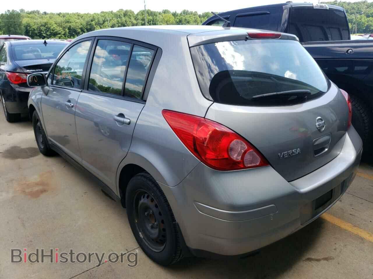 2012 NISSAN VERSA - VIN: 3N1BC1CP8CK226043 - Фото 3