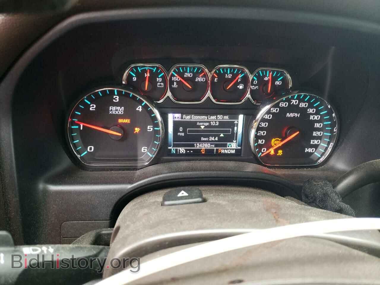 2016 CHEVROLET ALL Models - VIN: 3GCUKSEC9GG304105 - Фото 9