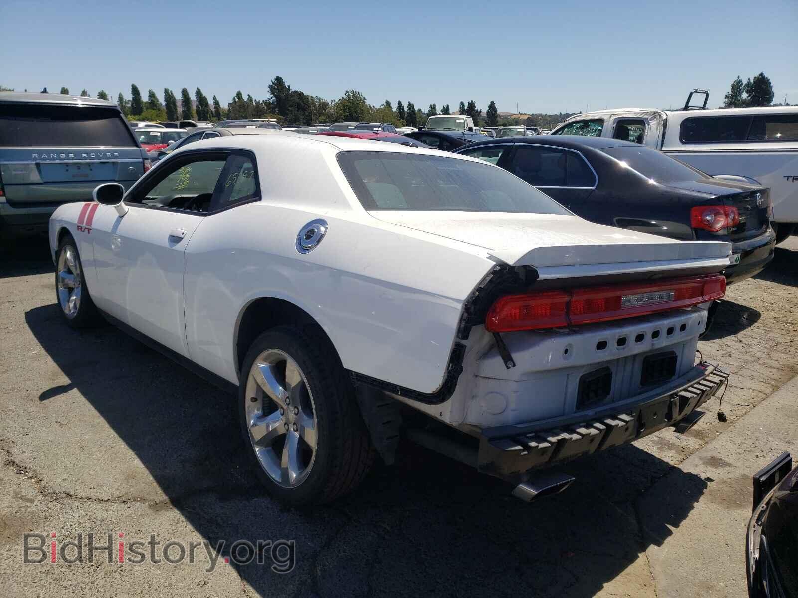 2014 DODGE CHALLENGER - VIN: 2C3CDYBT1EH185657 - Фото 3