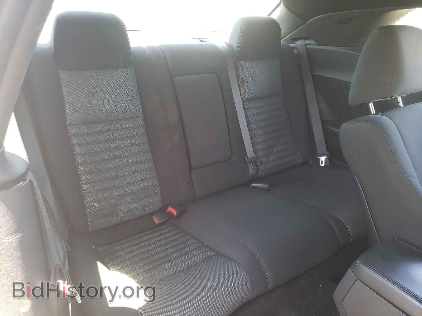 2014 DODGE CHALLENGER - VIN: 2C3CDYBT1EH185657 - Фото 6
