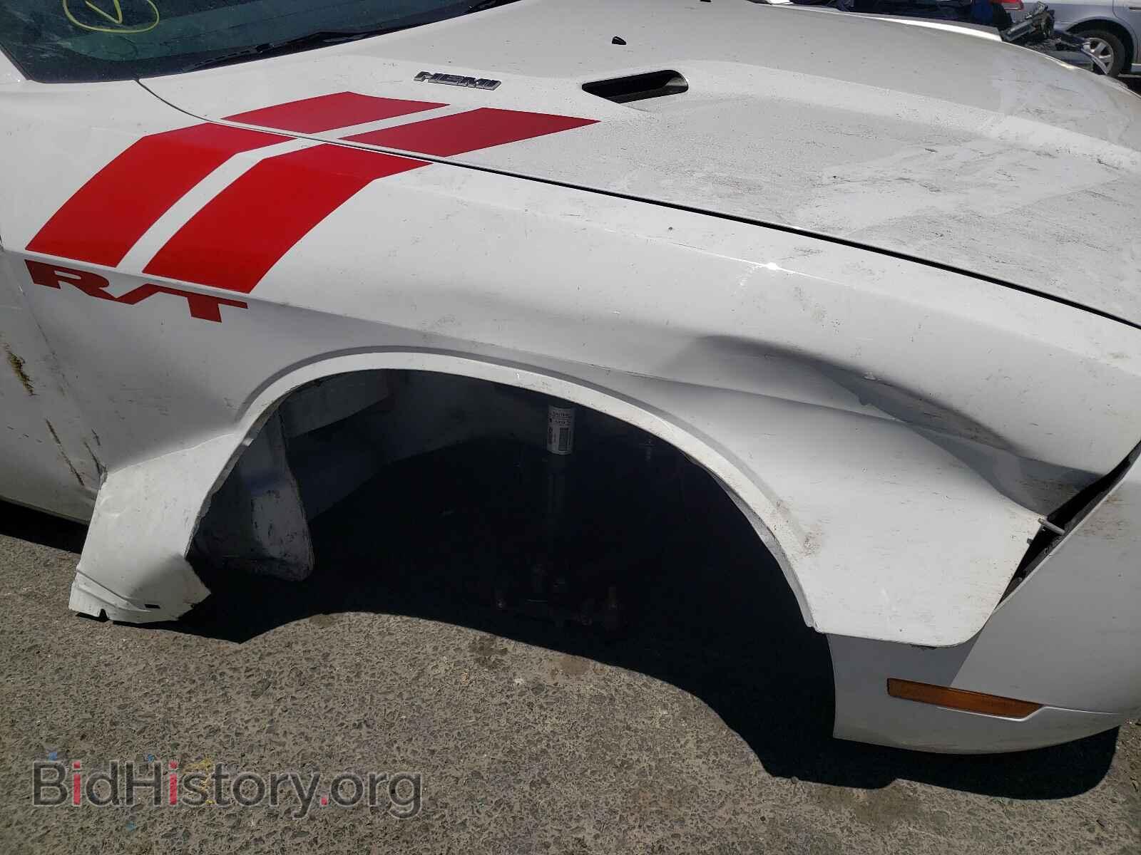 2014 DODGE CHALLENGER - VIN: 2C3CDYBT1EH185657 - Фото 9