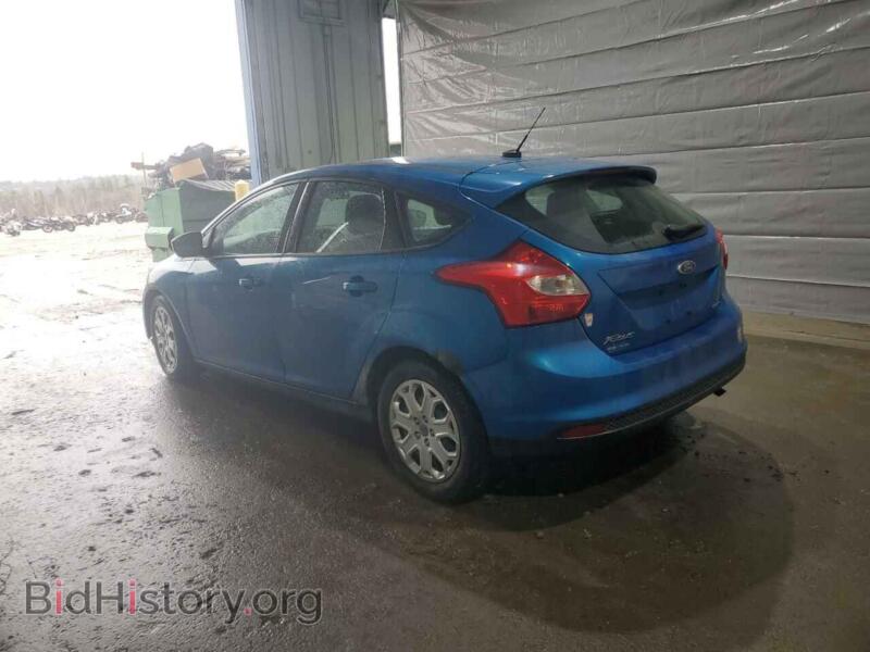 2012 Ford FOCUS (VIN 1FAHP3K27CL464104) — photo 2 of 14