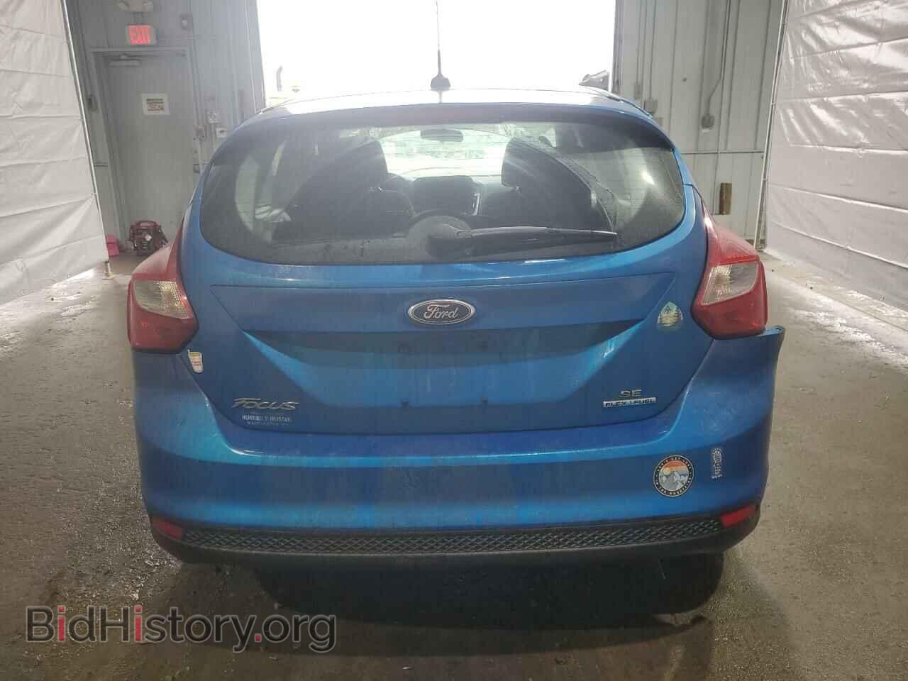 2012 FORD FOCUS - VIN: 1FAHP3K27CL464104 - Фото 6