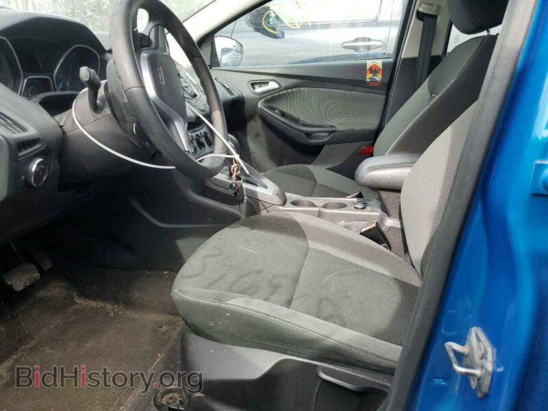 2012 Ford FOCUS (VIN 1FAHP3K27CL464104) — photo 7 of 14