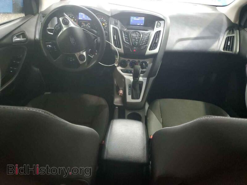 2012 Ford FOCUS (VIN 1FAHP3K27CL464104) — photo 8 of 14