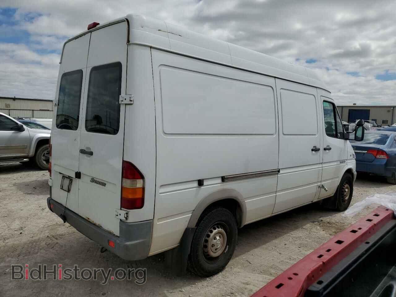 2006 DODGE SPRINTER - VIN: WD0PD644265915423 - Photo 3