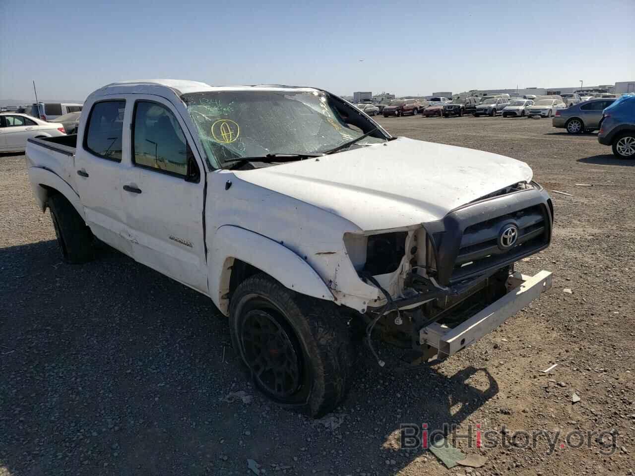 Фотография 3TMJU62N39M091053 - TOYOTA TACOMA 2009