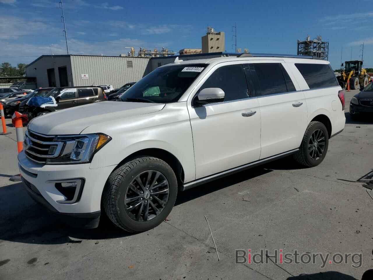 Photo 1FMJK1KT3KEA05240 - FORD EXPEDITION 2019