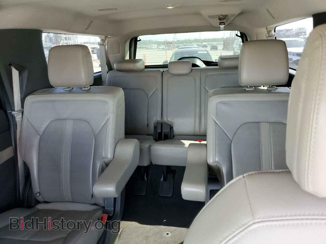 2019 FORD EXPEDITION - VIN: 1FMJK1KT3KEA05240 - Фото 10