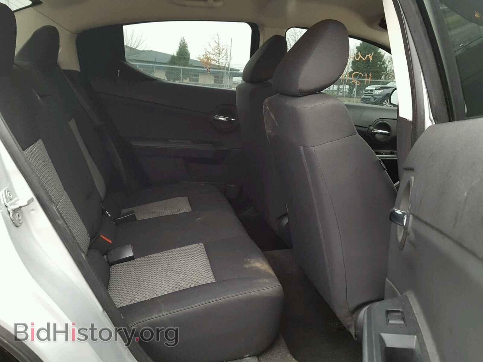 2009 DODGE AVENGER - VIN: 1B3LC46B89N566087 - Фото 6