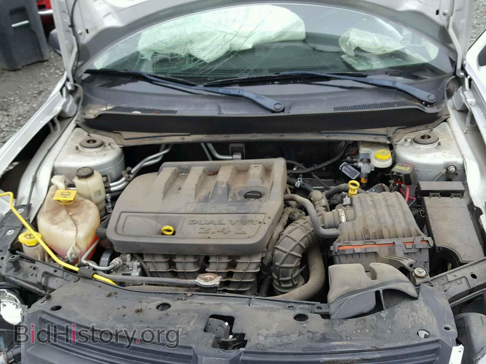 2009 DODGE AVENGER - VIN: 1B3LC46B89N566087 - Фото 7