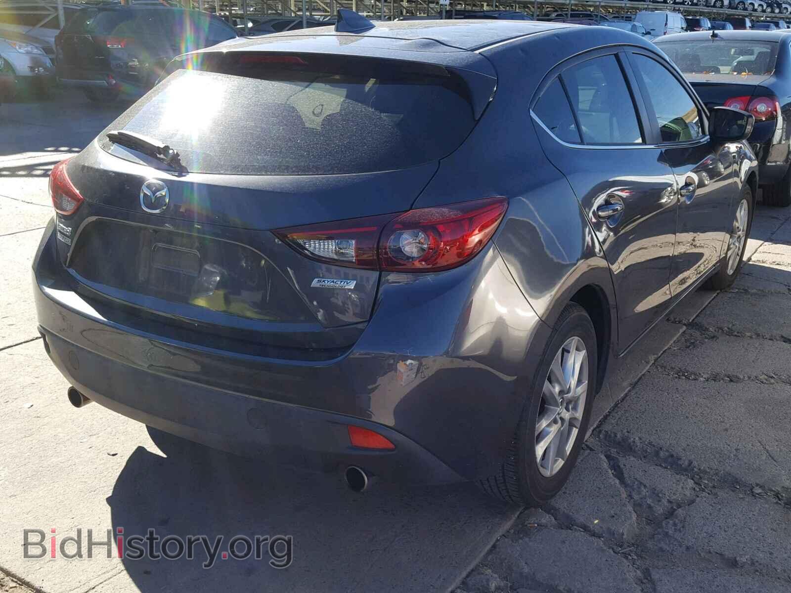 2016 MAZDA 3 - VIN: 3MZBM1M77GM304151 - Фото 4