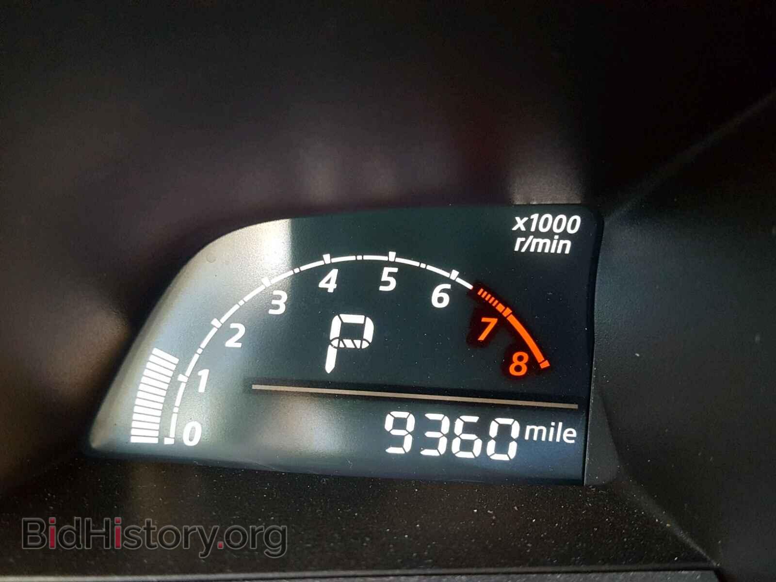 2016 MAZDA 3 - VIN: 3MZBM1M77GM304151 - Фото 8