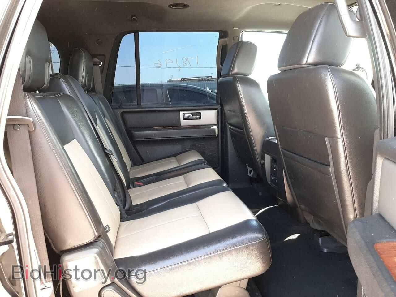 2007 FORD EXPEDITION - VIN: 1FMFK17597LA14916 - Фото 6
