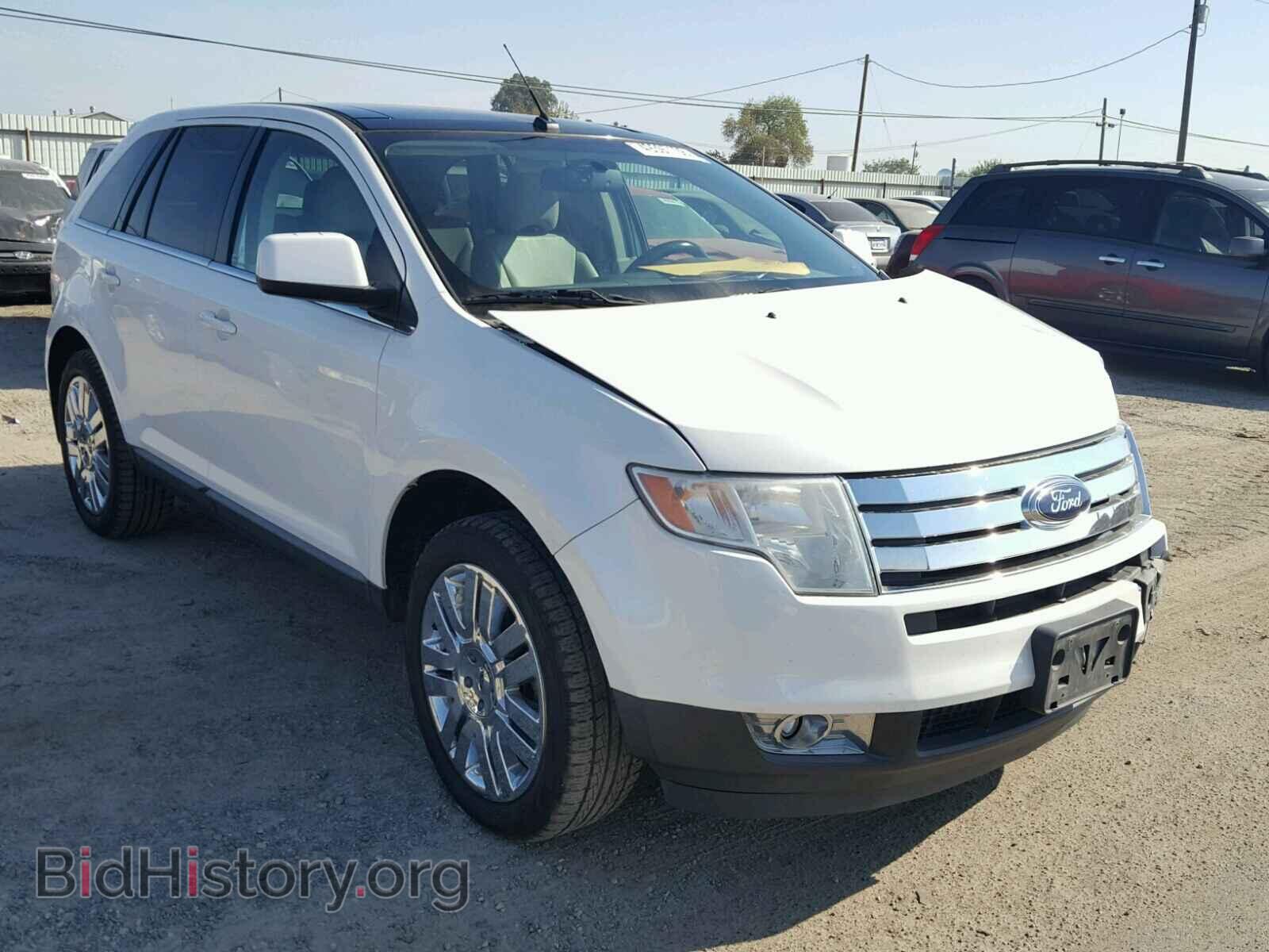 Photo 2FMDK3KC9ABA57586 - FORD EDGE 2010