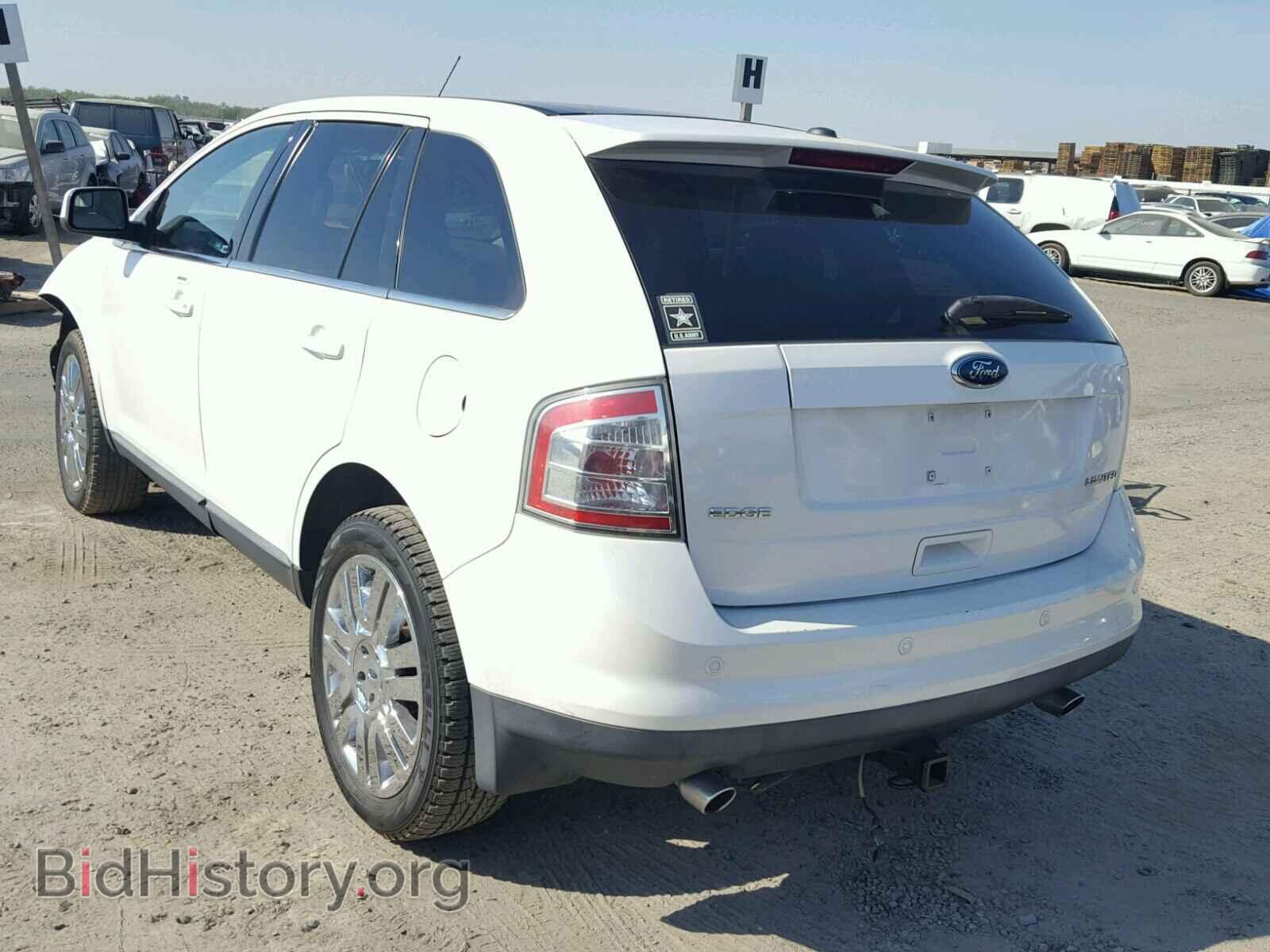 2010 FORD EDGE - VIN: 2FMDK3KC9ABA57586 - Фото 3