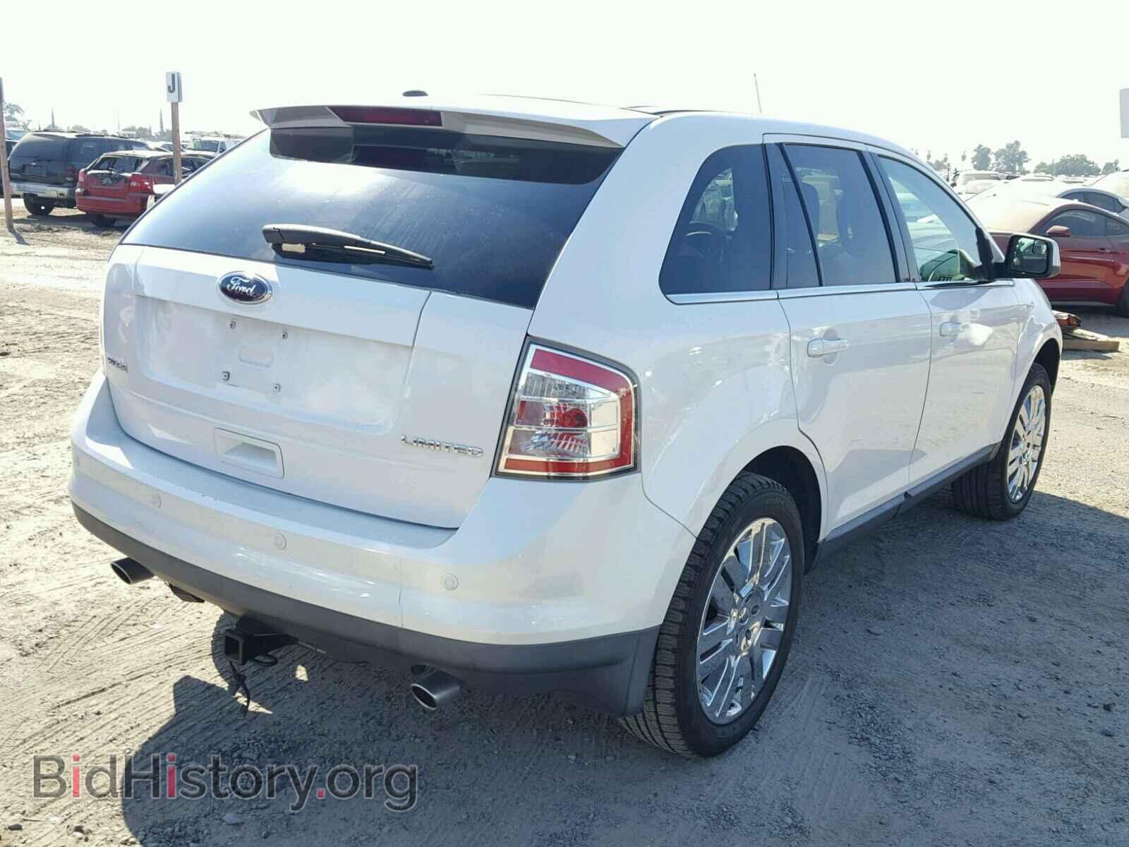 2010 FORD EDGE - VIN: 2FMDK3KC9ABA57586 - Фото 4