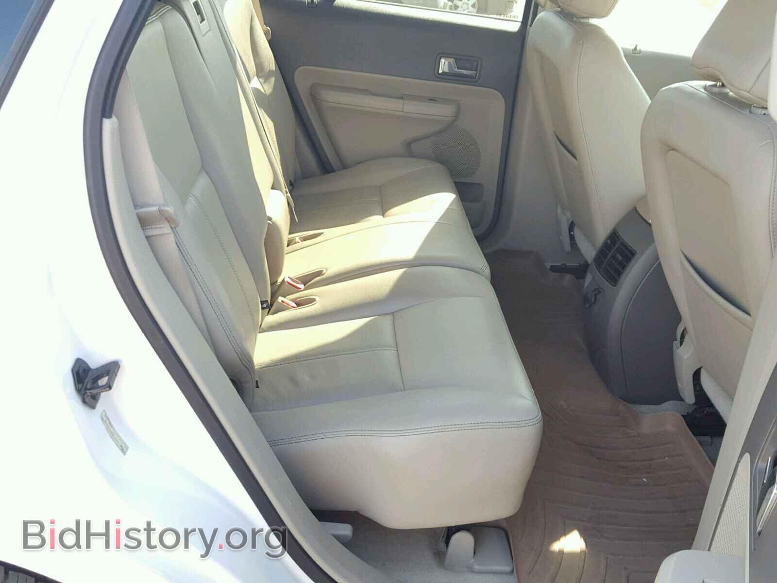 2010 FORD EDGE - VIN: 2FMDK3KC9ABA57586 - Фото 6