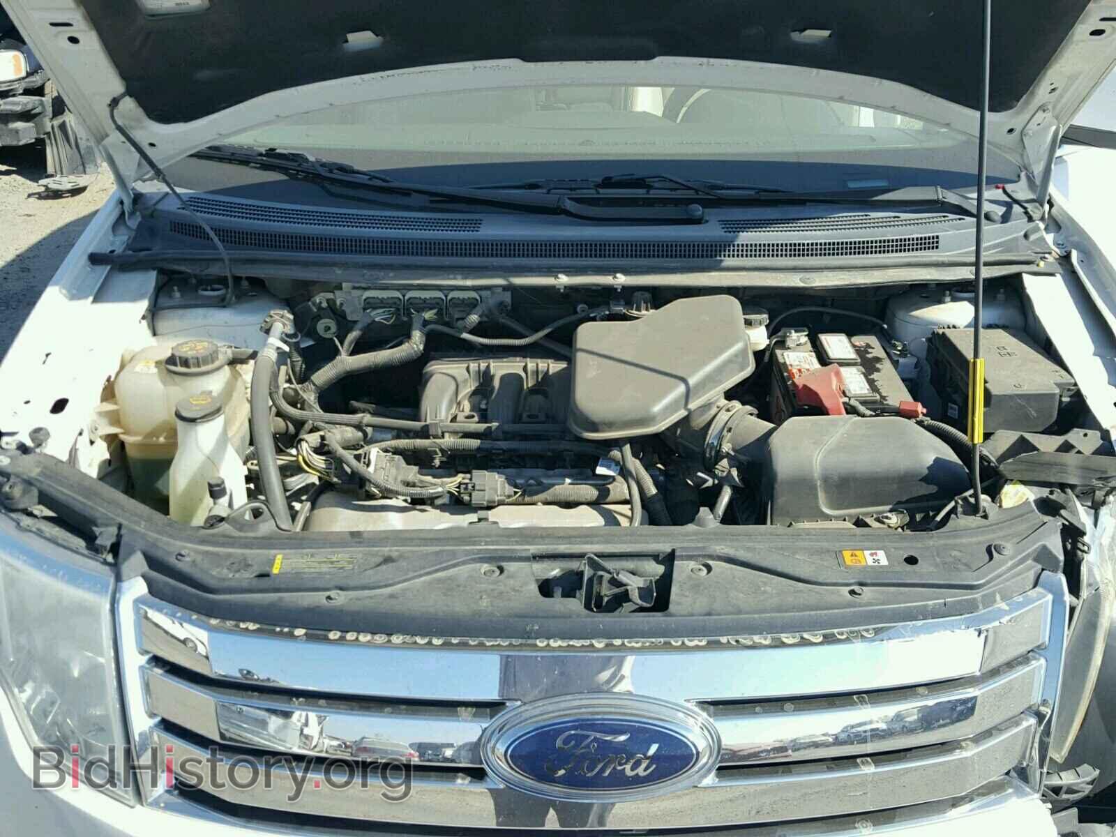 2010 FORD EDGE - VIN: 2FMDK3KC9ABA57586 - Фото 7
