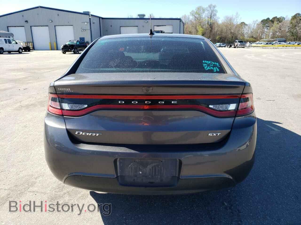 2015 DODGE DART - VIN: 1C3CDFBB5FD378596 - Фото 6