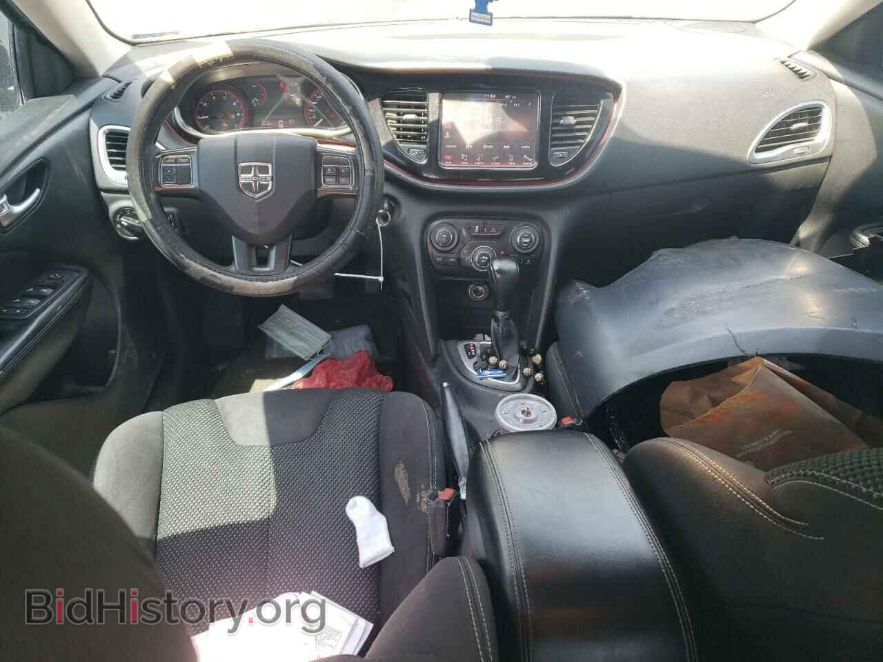 2015 DODGE DART - VIN: 1C3CDFBB5FD378596 - Фото 8