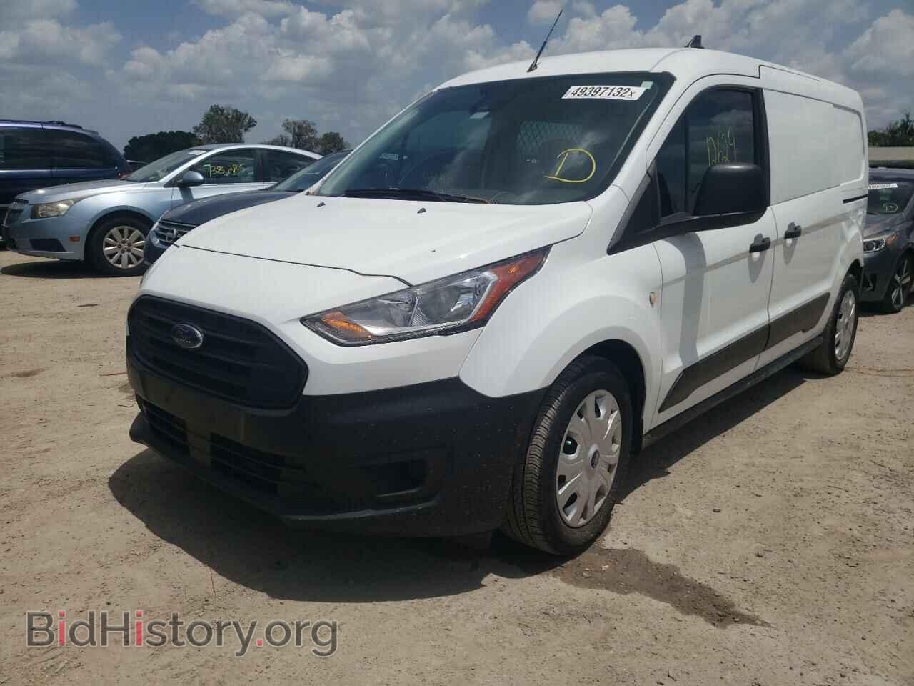 2019 FORD TRANSIT CO - VIN: NM0LS7E24K1410594 - Фото 2