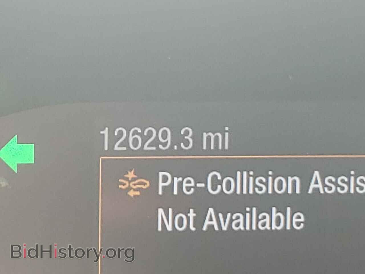 2019 FORD TRANSIT CO - VIN: NM0LS7E24K1410594 - Фото 8