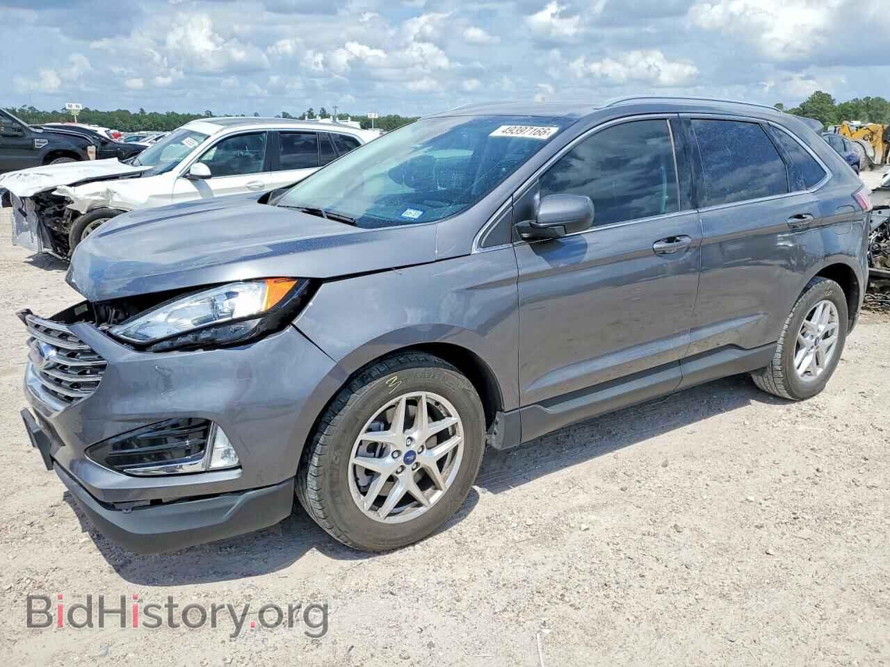 Фотография 2FMPK3J96MBA05467 - FORD EDGE 2021