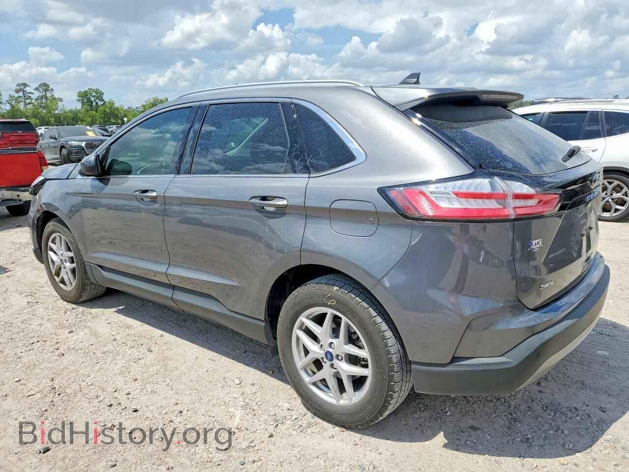 2021 FORD EDGE - VIN: 2FMPK3J96MBA05467 - Photo 2