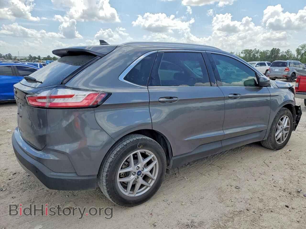 2021 FORD EDGE - VIN: 2FMPK3J96MBA05467 - Photo 3