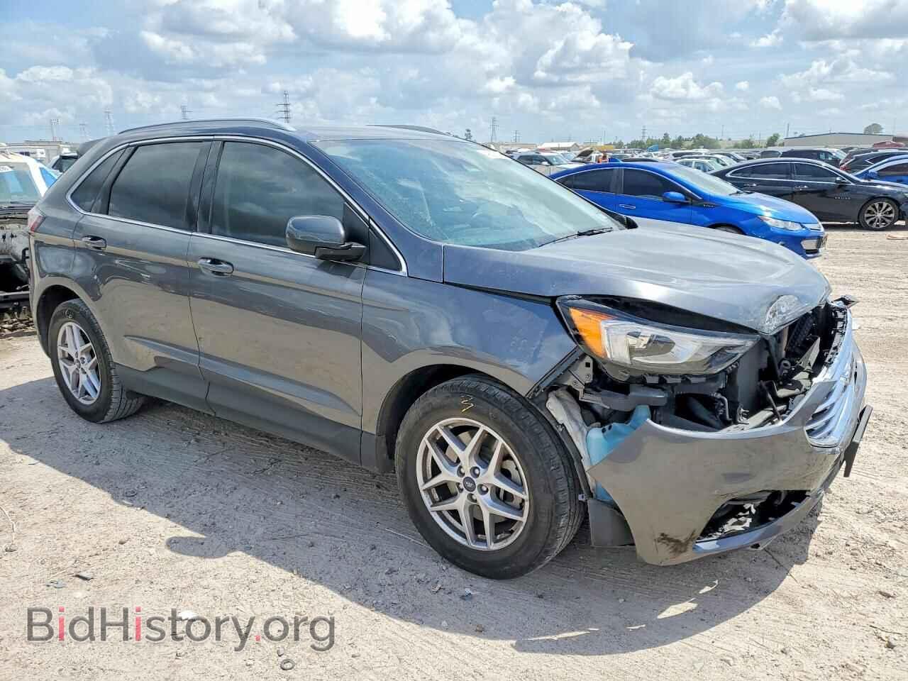 2021 FORD EDGE - VIN: 2FMPK3J96MBA05467 - Photo 4