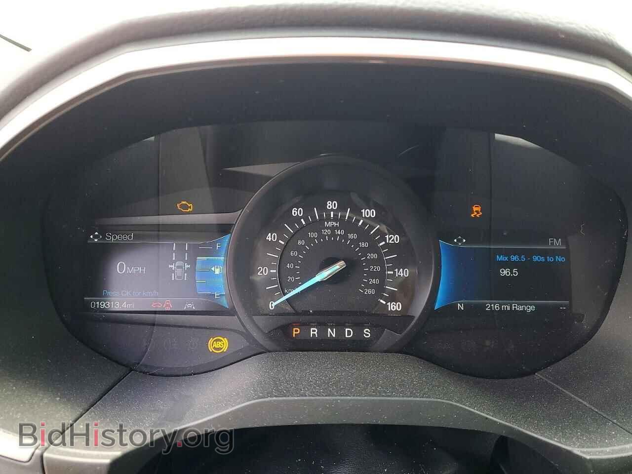 2021 FORD EDGE - VIN: 2FMPK3J96MBA05467 - Photo 9