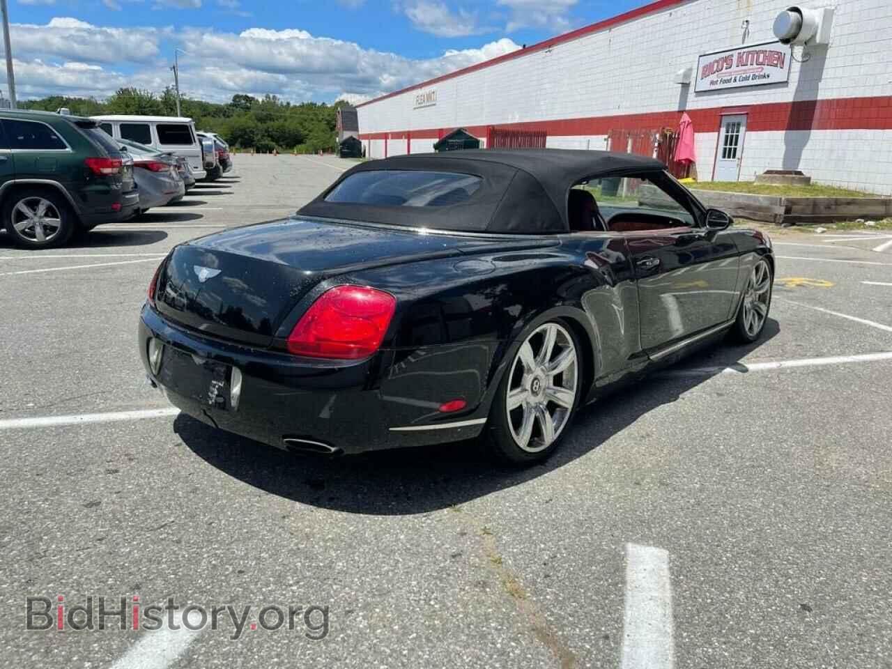 2007 BENTLEY CONTINENTA - VIN: SCBDR33W87C049192 - Фото 4