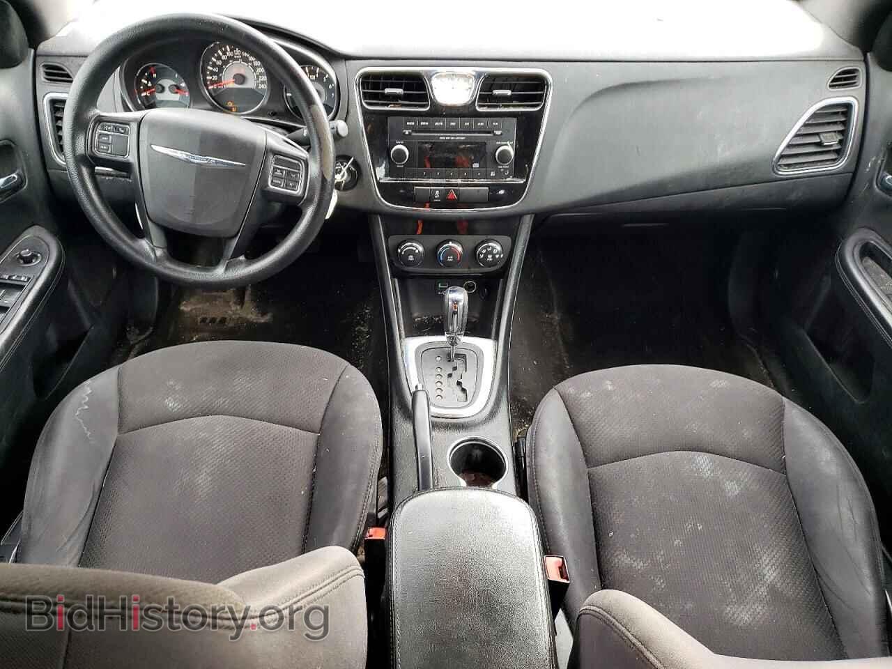 2014 CHRYSLER 200 - VIN: 1C3CCBAB0EN231771 - Фото 8