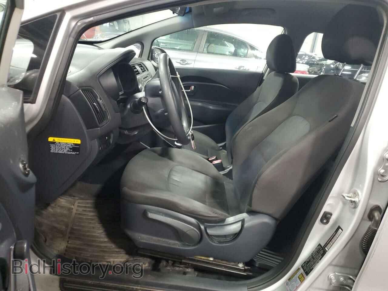 2017 KIA RIO - VIN: KNADM4A39H6050858 - Фото 7