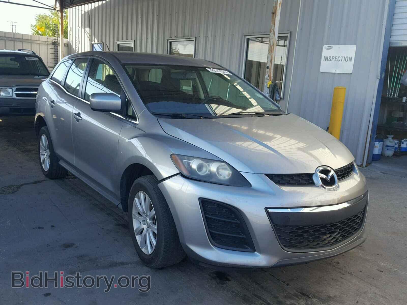 Фотография JM3ER2W52A0328832 - MAZDA CX-7 2010