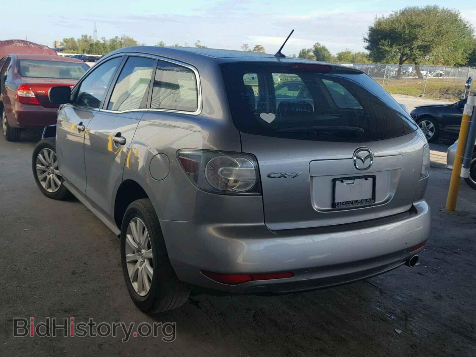 2010 MAZDA CX-7 - VIN: JM3ER2W52A0328832 - Фото 3