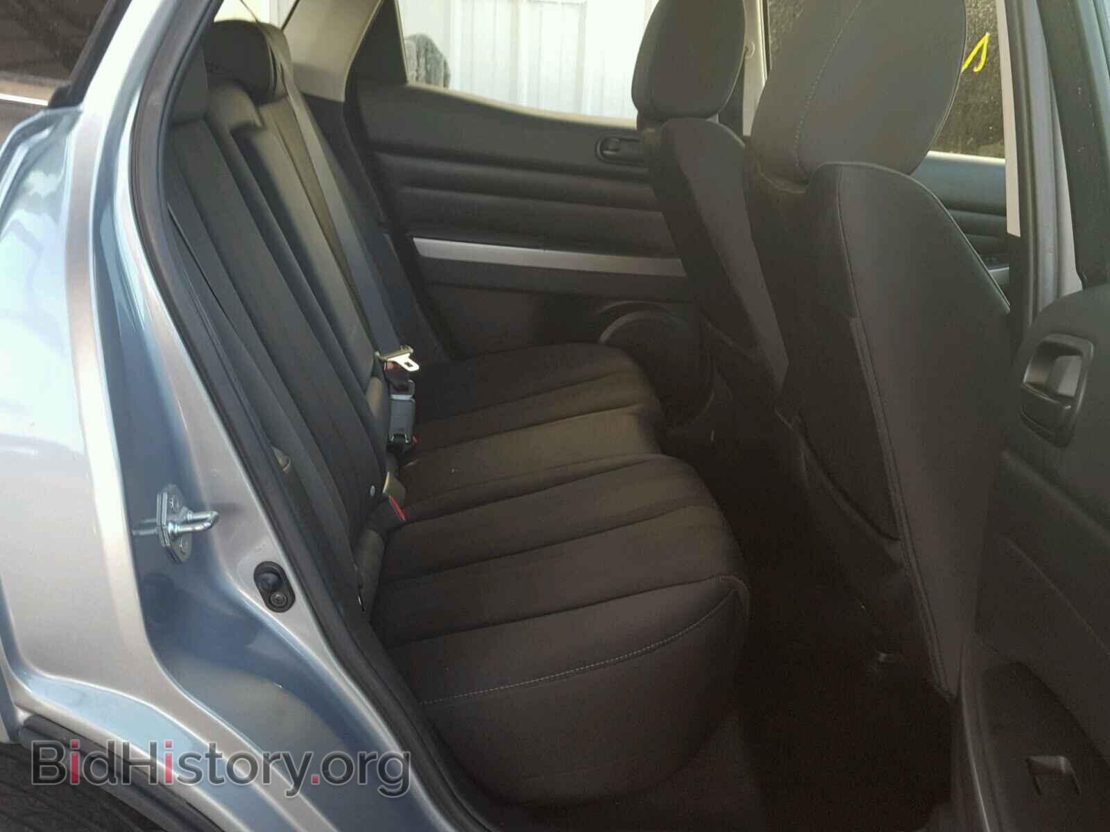 2010 MAZDA CX-7 - VIN: JM3ER2W52A0328832 - Фото 6