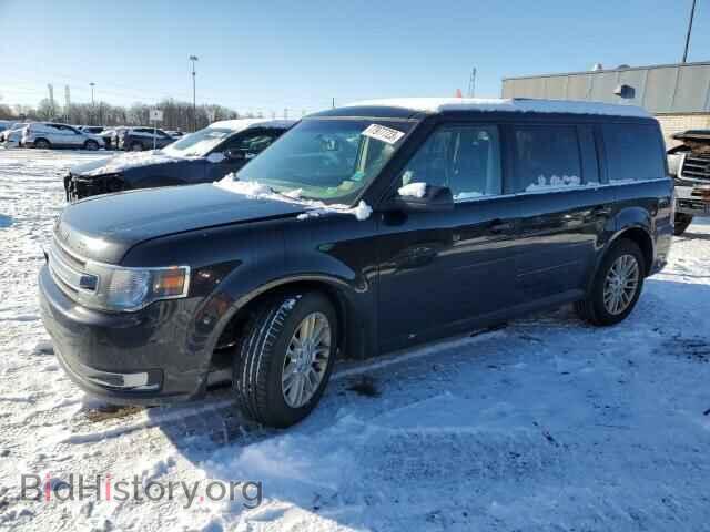Photo 2FMHK6C82EBD13487 - FORD FLEX 2014