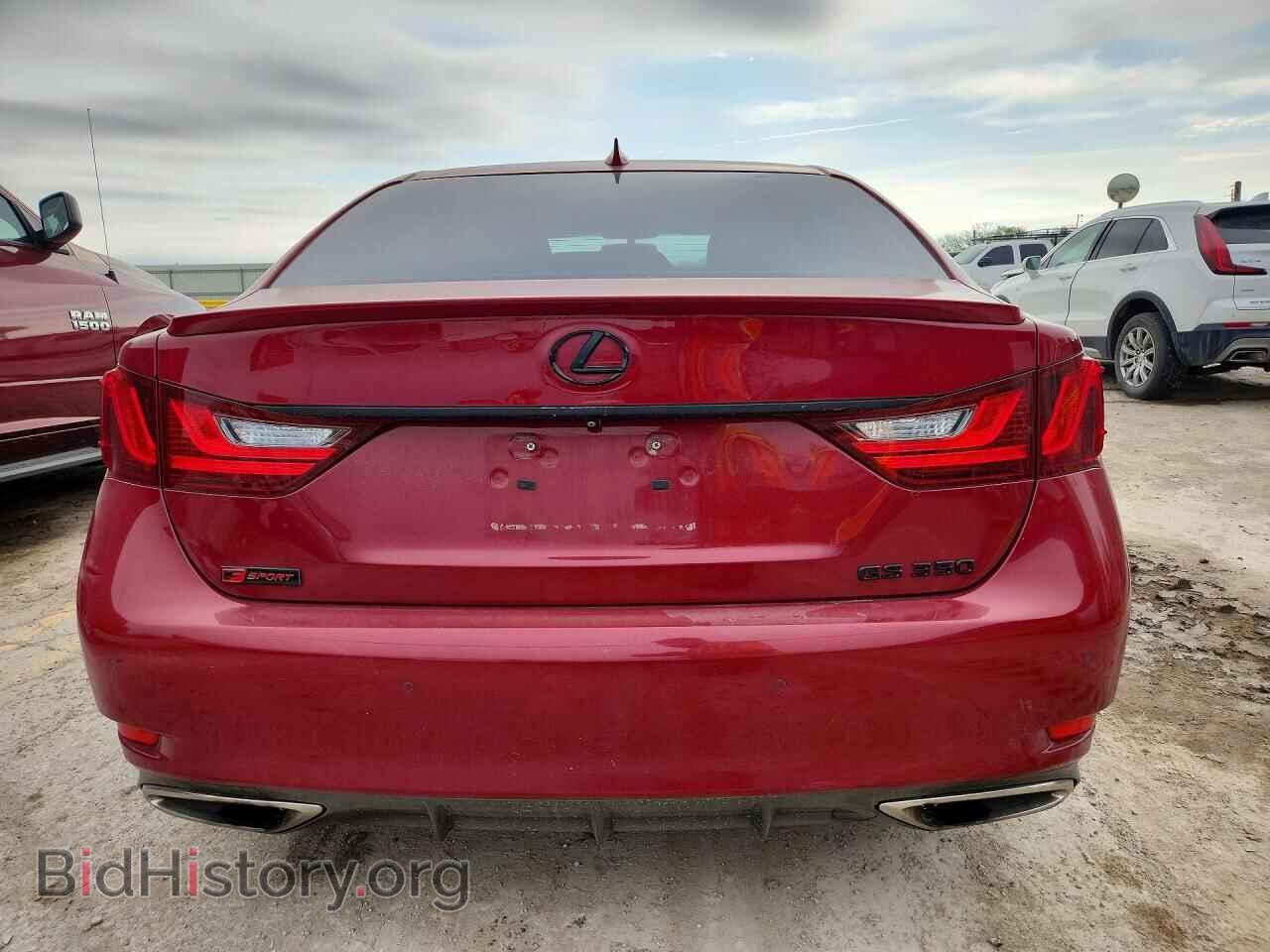 2015 LEXUS GS350 - VIN: JTHBE1BL3FA007193 - Photo 6