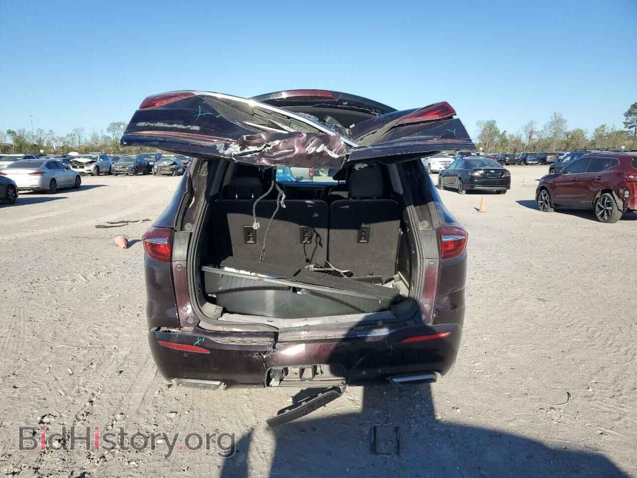 2020 BUICK ENCLAVE - VIN: 5GAERDKW3LJ255231 - Фото 6