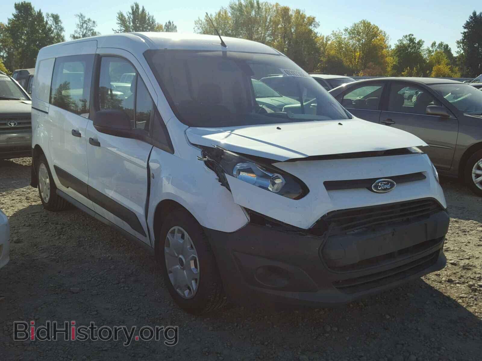 Фотография NM0LS7E77G1247765 - FORD TRANSIT CO 2016
